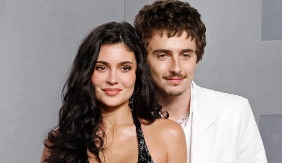 Kylie Jenner makes candid admission about baby plans with Timothée Chalamet
