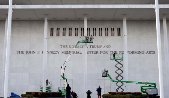 Trump admin claims Kennedy Center ‘cannot survive’ without $250M renovation