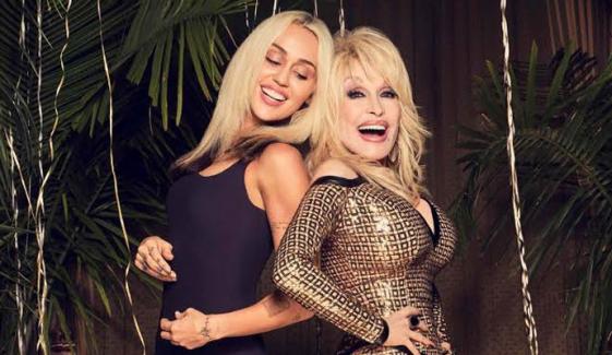 Miley Cyrus finally breaks silence on Dolly Parton’s death: ‘We’re in this loss together’