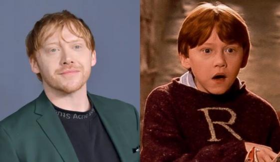 Rupert Grint speaks out after his surprise return to 'Harry Potter' role sparks reaction