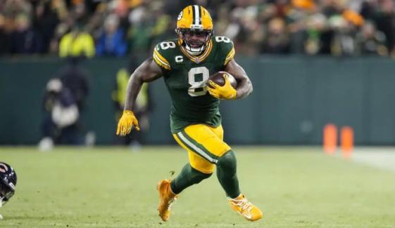 Packers preparing for potential Josh Jacobs suspension, GM Brian Gutekunst confirms
