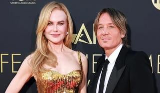 Nicole Kidman shares family snap with Keith Urban as she pens emotional note