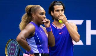 Serena Williams, Carlos Alcaraz bow out of US Open mixed doubles in quarterfinals