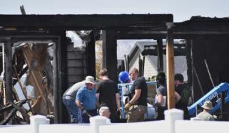 Montana man kills 8 relatives at family dinner after eviction dispute 