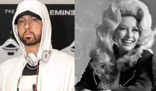 Eminem unveils sweet letter Dolly Parton sent after career milestone following her death