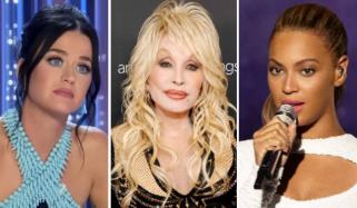 Katy Perry, Beyoncé, Anne Hathaway join celebs in mourning Dolly Parton’s passing