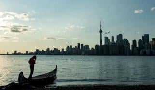 Trump proposes renaming Lake Ontario to ‘Lake America’ as trade war escalates