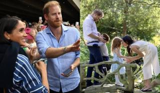 Prince Harry, Meghan Markle land in UK with Archie, Lilibet six years after 'Megxit'
