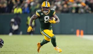 Packers preparing for potential Josh Jacobs suspension, GM Brian Gutekunst confirms