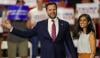 Usha Vance opens up about giving Vice President JD Vance blunt political advice