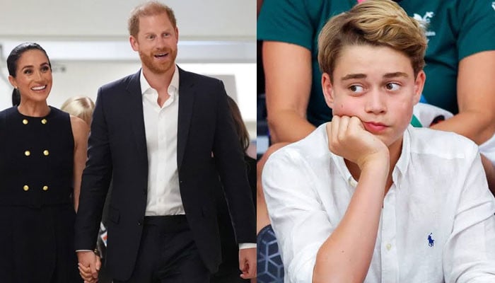 Meghan Markle, Prince Harry take meaningful step for William’s son Prince George