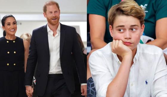 Meghan Markle, Prince Harry take meaningful step for William’s son Prince George
