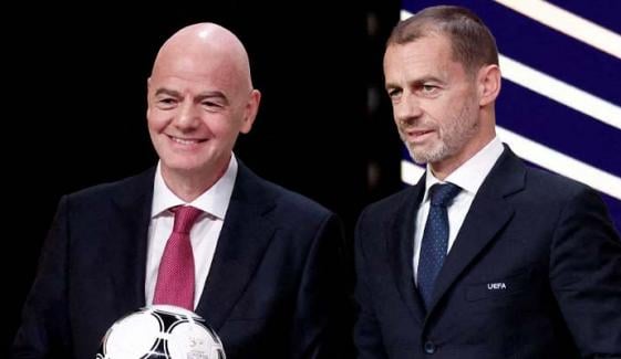 UEFA expected to drop FIFA boycott as Champions League draw approaches