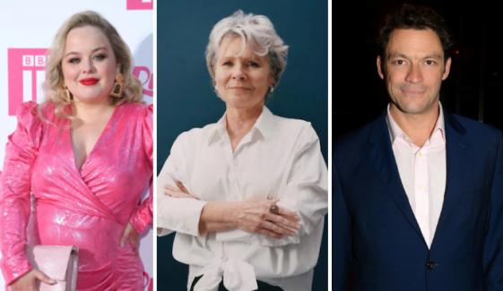 Nicola Coughlan, Imelda Staunton and Dominic West team up for Roald Dahl series