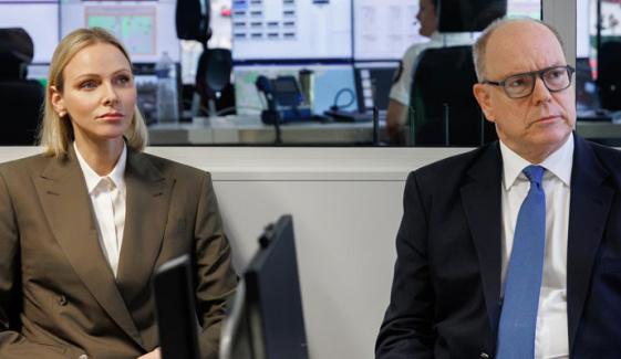 Princess Charlene, Prince Albert express ‘profound sorrow’ over Nepal tragedy