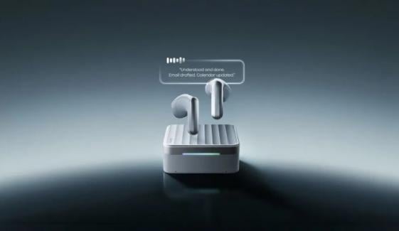 Plaud’s new AI earbuds don’t need your phone to record meetings and draft tasks