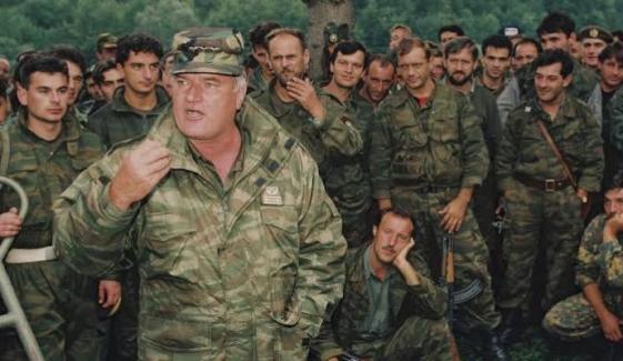 Ratko Mladic dies at 84: Former Bosnian Serb general convicted of genocide passes away