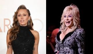 Miley Cyrus makes grief-stricken first appearance after Dolly Parton’s death