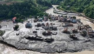What caused Nepal floods that left 177 dead and 1,300 missing