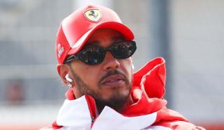Lewis Hamilton calls for more from Ferrari ahead of Italian Grand Prix 