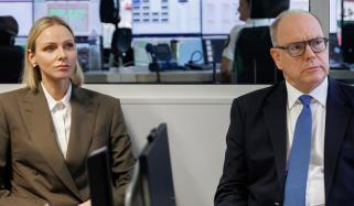Princess Charlene, Prince Albert express ‘profound sorrow’ over Nepal tragedy