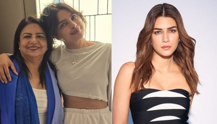 Priyanka Chopra’s mom slams Kriti Sanon’s Raksha Bandhan ad after brand pulls campaign Priyanka Chopra’s mom slams Kriti Sanon’s Raksha Bandhan ad after brand pulls campaign