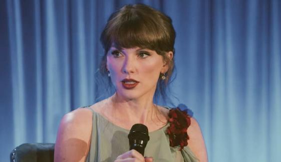 Taylor Swift triggers fierce outrage over new music plans: ‘Stop writing’