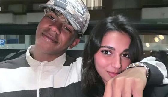 Lamine Yamal calls Inés García ‘my wife’ after girlfriend’s romantic move