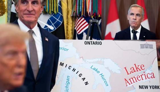 Canadian PM rejects Trump plan to rename Lake Ontario as Lake America
