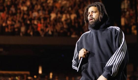 J. Cole cancels Sacremento concert after crew member tragically dies in highway crash
