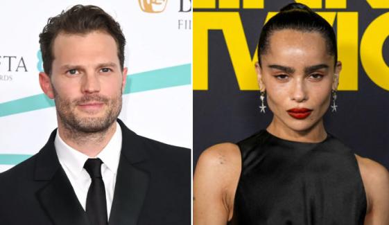 Jamie Dorman locked in to star opposite Zoë Kravitz in new mystery movie