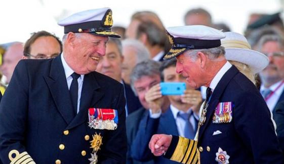King Charles mourns ‘heartbreaking loss’ as ‘dear cousin’ King Harald passes away