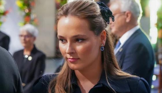 Princess Ingrid Alexandra of Norway embraces new role after King Harald's death 
