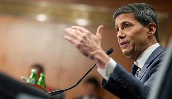Fed Chair Kevin Warsh vows to fight persistent inflation 