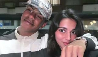 Lamine Yamal calls Inés García ‘my wife’ after girlfriend’s romantic move