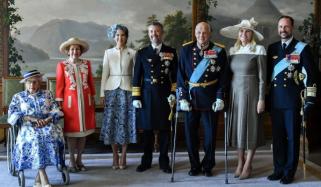 King Frederik X pens emotional letter to King Haakon VIII after King Harald's death