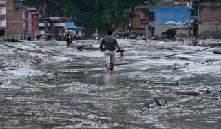 China resumes rescue efforts at Nepal-Tibet border after second flood risks 
