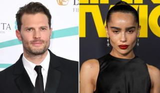 Jamie Dorman locked in to star opposite Zoë Kravitz in new mystery movie