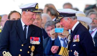 King Charles mourns ‘heartbreaking loss’ as ‘dear cousin’ King Harald passes away