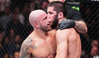 Alexander Volkanovski politely declines Islam Makhachev’s Dagestan training offer ahead of UFC 333
