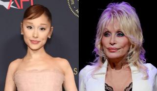 Ariana Grande shares touching Dolly Parton tribute ahead of dramatic career pause