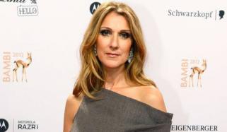 Celine Dion steps out for first time in two years as stage comeback looms