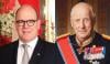 Prince Albert sends emotional condolences to King Haakon after King Harald V’s death