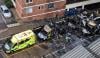 Four men admit to ‘targeted’ antisemitic arson attack on London Jewish ambulance charity