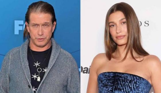 Hailey Bieber’s dad Stephen Baldwin leaves fans concerned with tearful video