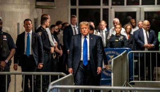 Judge Hellerstein blocks Trump request to move hush money case to federal jurisdiction