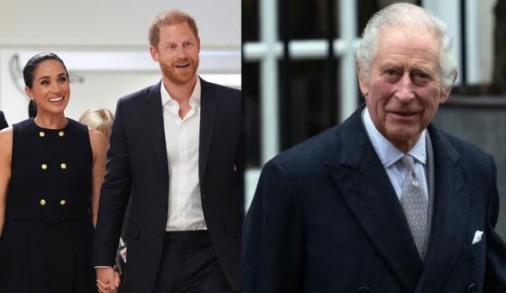 Harry, Meghan make first shocking plea to King: ‘didn’t move back to disappear quietly’