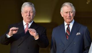 Queen Elizabeth II godson backed to become king in surprise royal bid