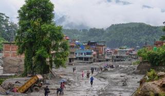 Nepal floods: Death toll rises to 626, over 2,400 still missing four days since disaster