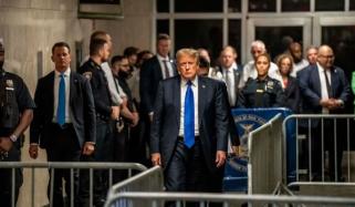 Judge Hellerstein blocks Trump request to move hush money case to federal jurisdiction